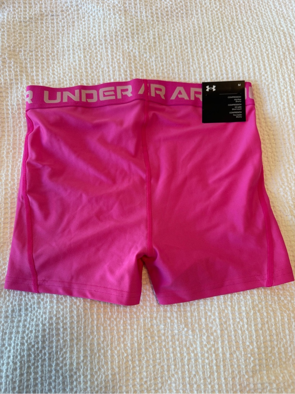 UNDER ARMOUR Compression Shorts Bundle - Picture 3 of 9